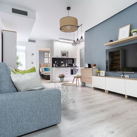 Apartamento Mani En Avenida Espana Con Terraza アルバセテ エクステリア 写真
