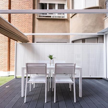 Apartamento Mani En Avenida Espana Con Terraza アルバセテ エクステリア 写真