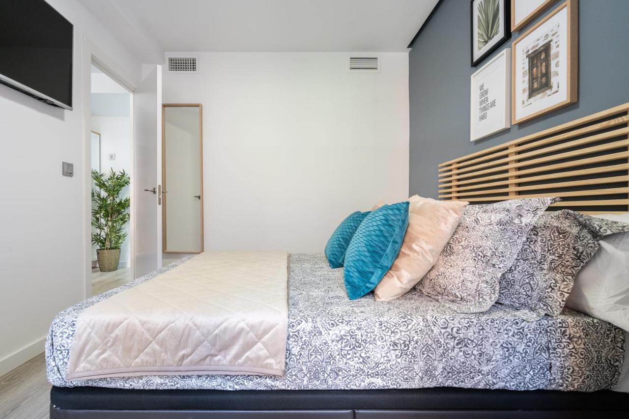 Apartamento Mani En Avenida Espana Con Terraza アルバセテ エクステリア 写真