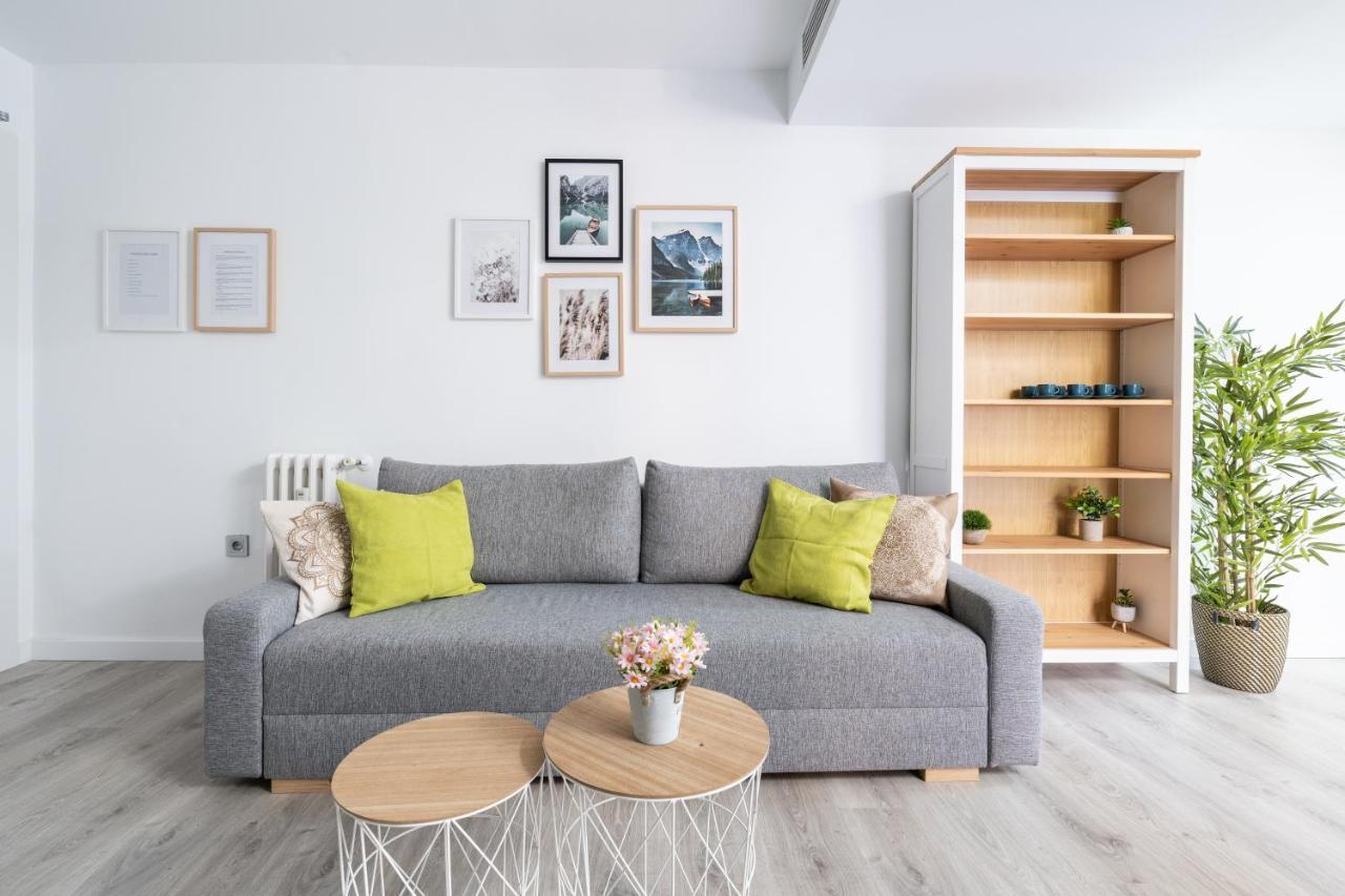Apartamento Mani En Avenida Espana Con Terraza アルバセテ エクステリア 写真