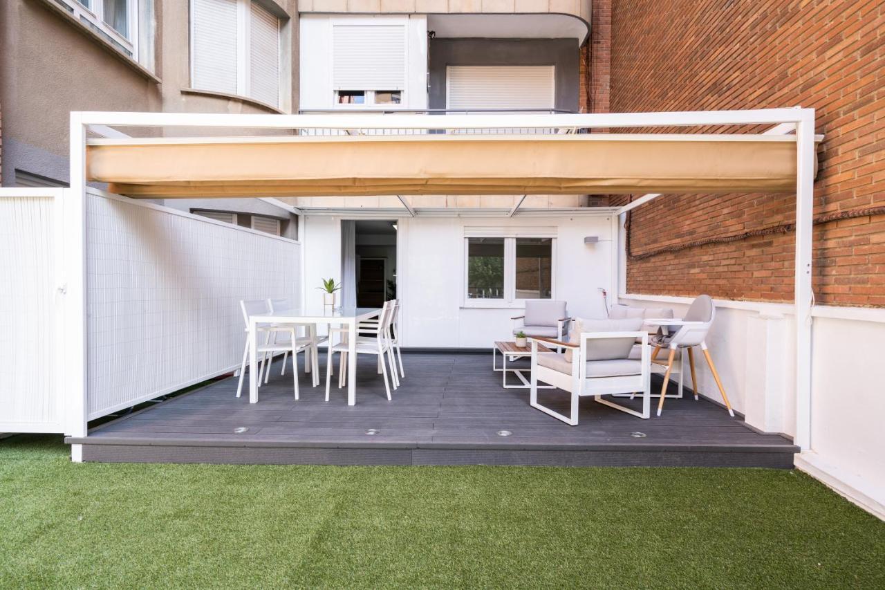 Apartamento Mani En Avenida Espana Con Terraza アルバセテ エクステリア 写真