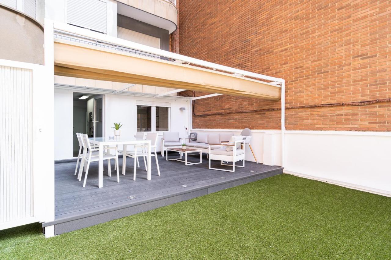 Apartamento Mani En Avenida Espana Con Terraza アルバセテ エクステリア 写真