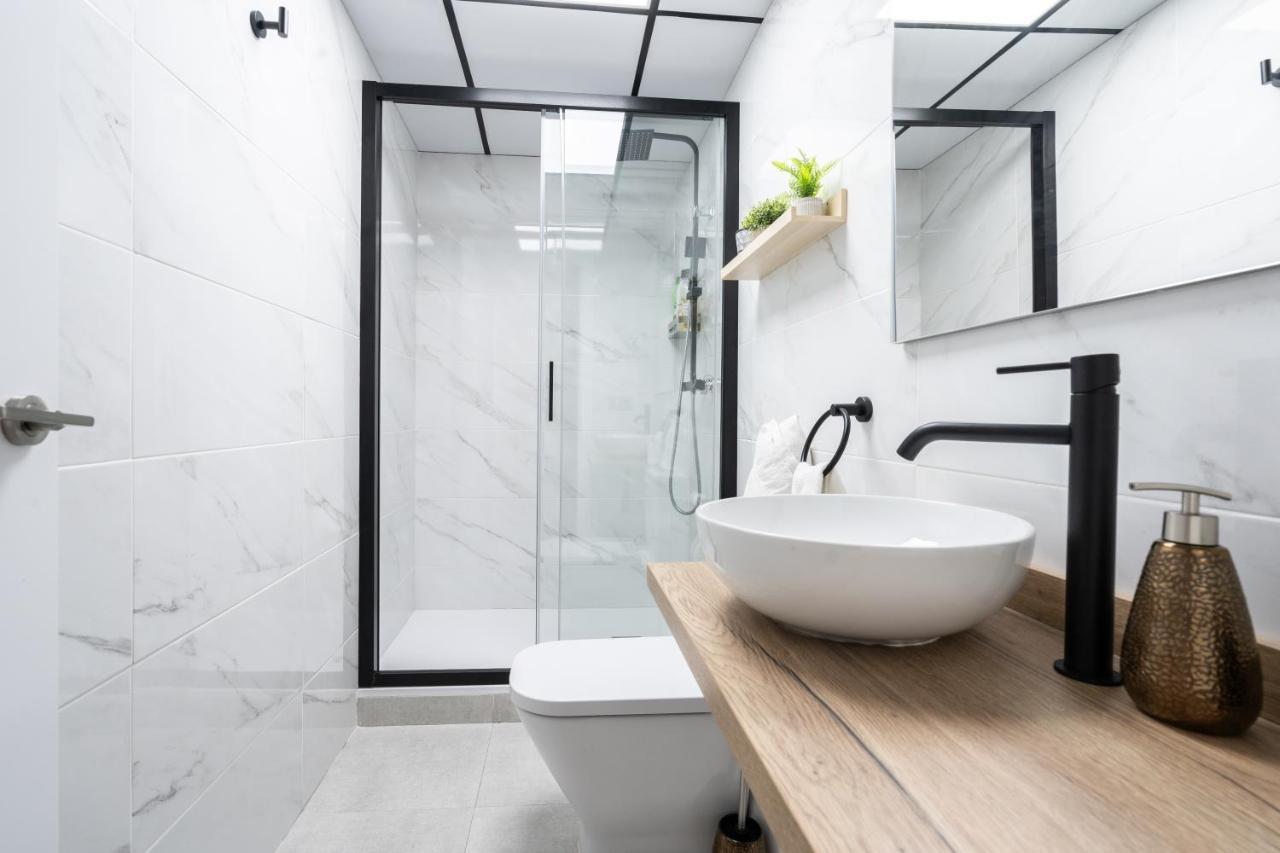 Apartamento Mani En Avenida Espana Con Terraza アルバセテ エクステリア 写真