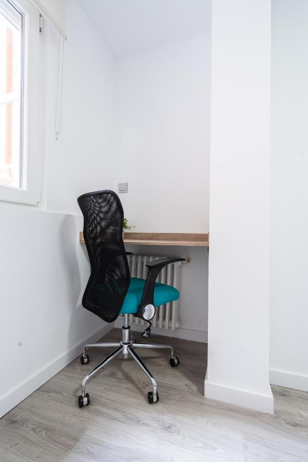 Apartamento Mani En Avenida Espana Con Terraza アルバセテ エクステリア 写真