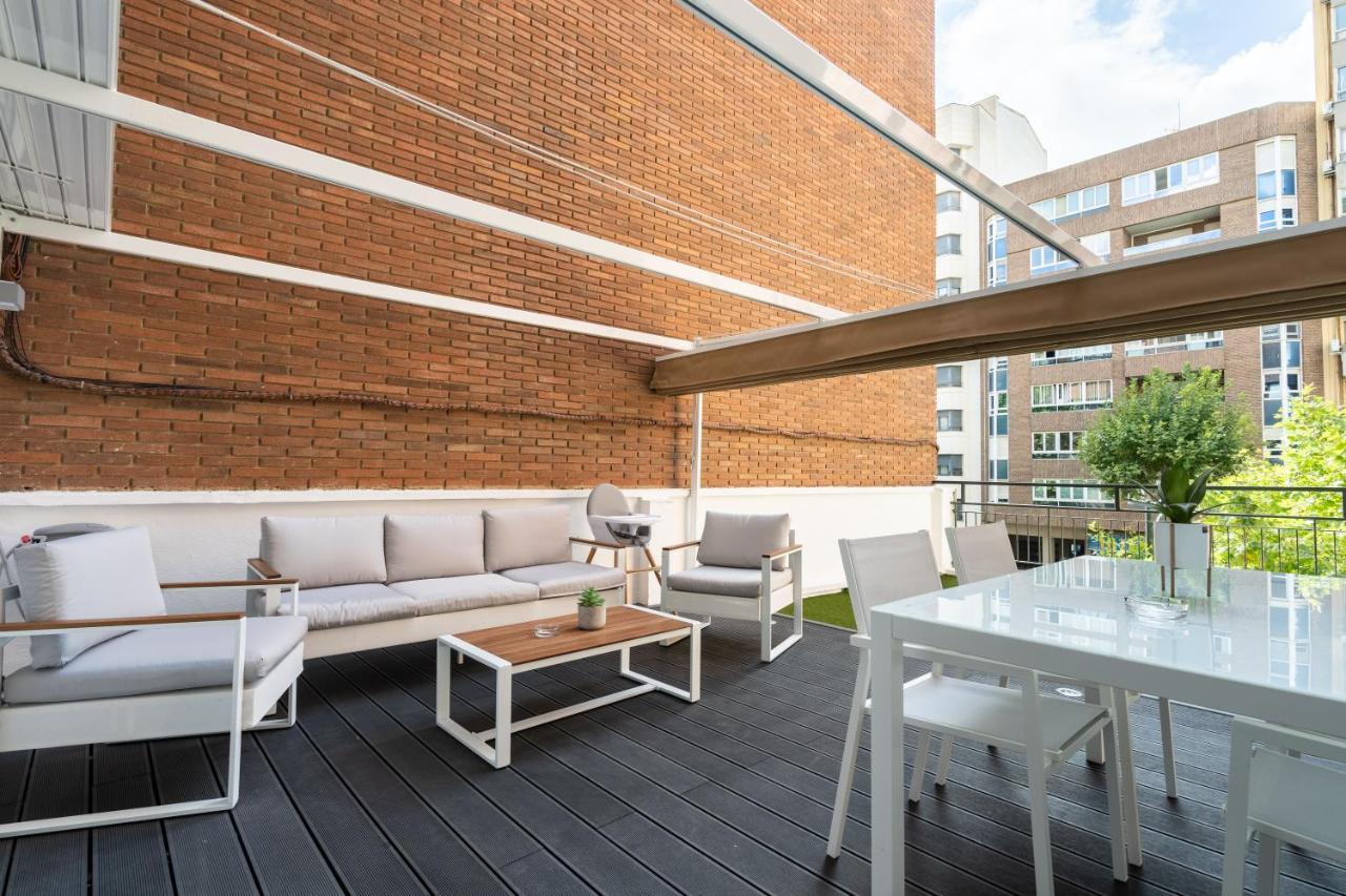 Apartamento Mani En Avenida Espana Con Terraza アルバセテ エクステリア 写真
