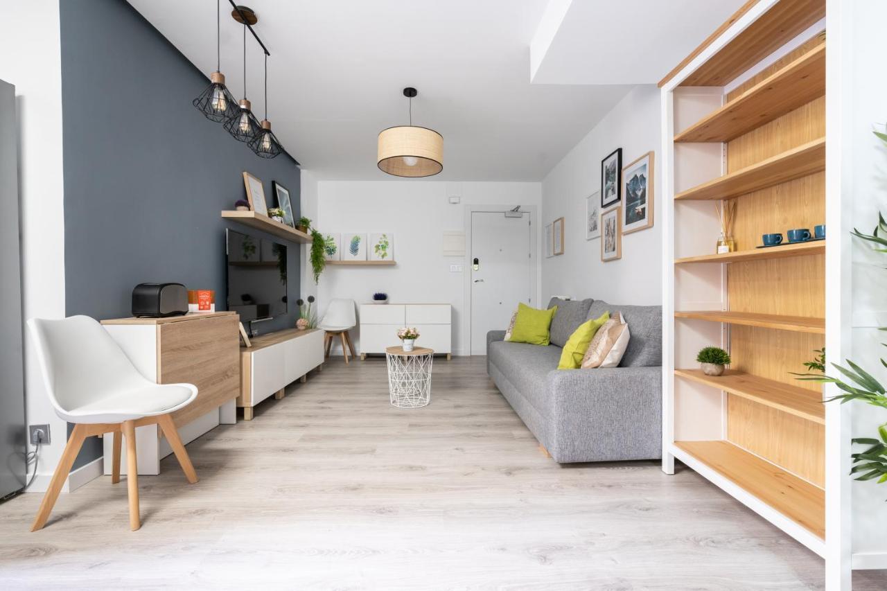 Apartamento Mani En Avenida Espana Con Terraza アルバセテ エクステリア 写真
