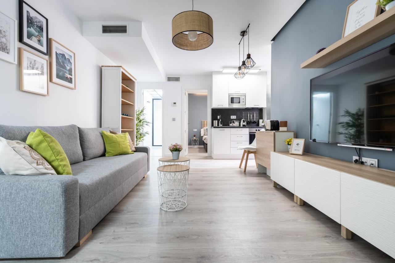 Apartamento Mani En Avenida Espana Con Terraza アルバセテ エクステリア 写真