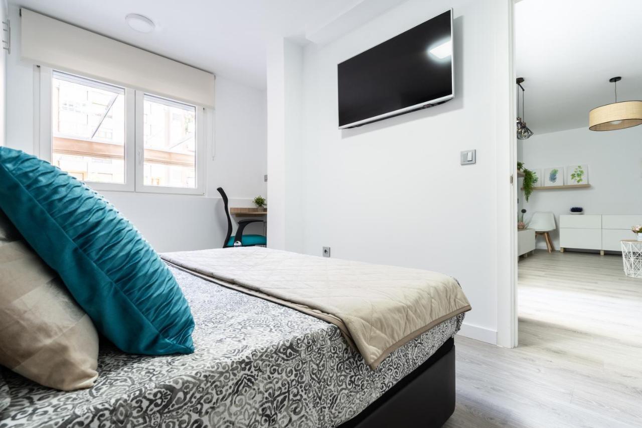 Apartamento Mani En Avenida Espana Con Terraza アルバセテ エクステリア 写真