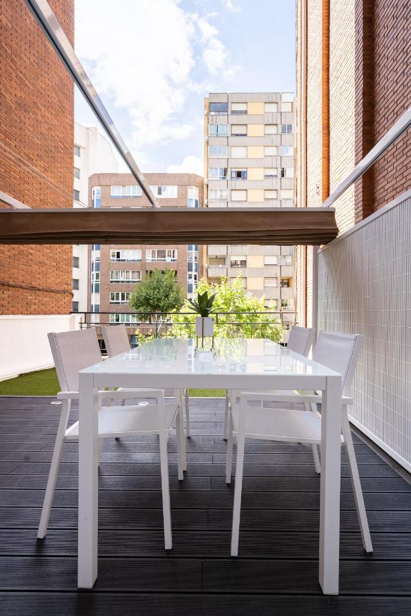 Apartamento Mani En Avenida Espana Con Terraza アルバセテ エクステリア 写真