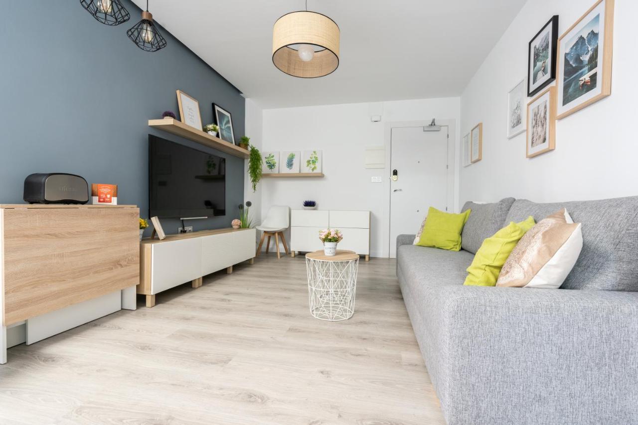 Apartamento Mani En Avenida Espana Con Terraza アルバセテ エクステリア 写真