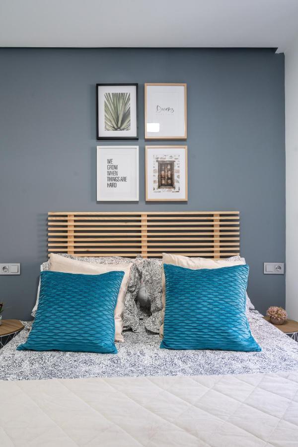 Apartamento Mani En Avenida Espana Con Terraza アルバセテ エクステリア 写真