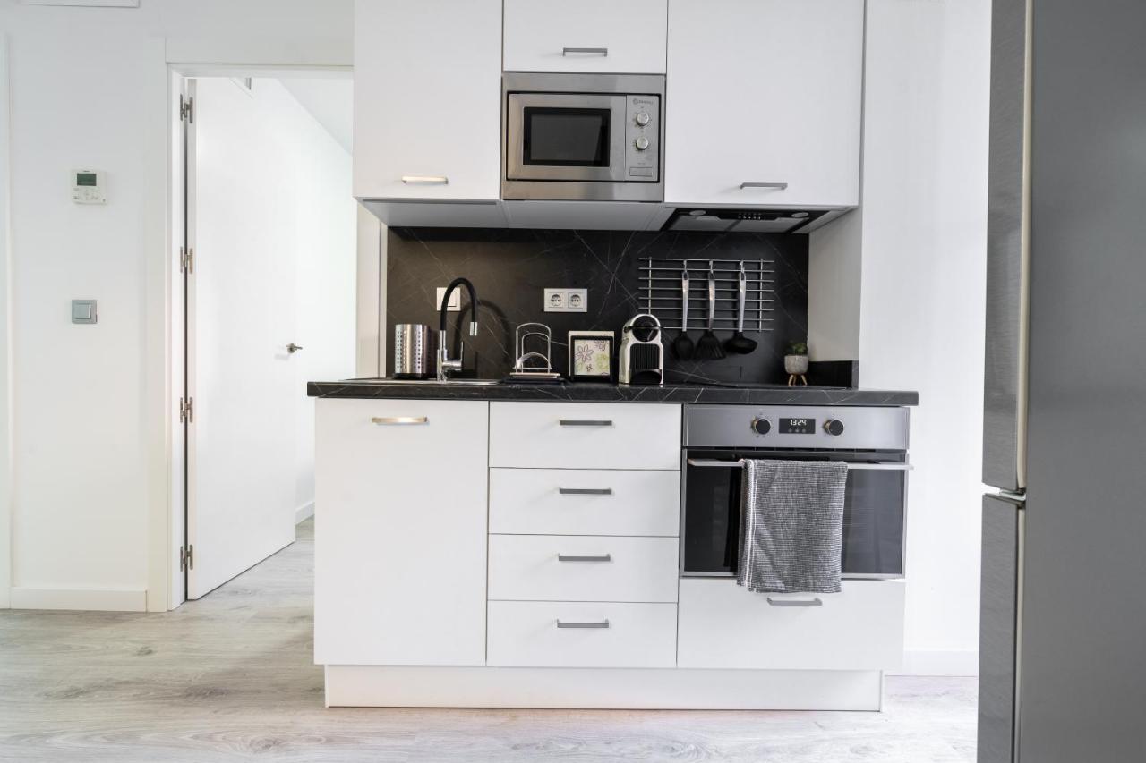 Apartamento Mani En Avenida Espana Con Terraza アルバセテ エクステリア 写真