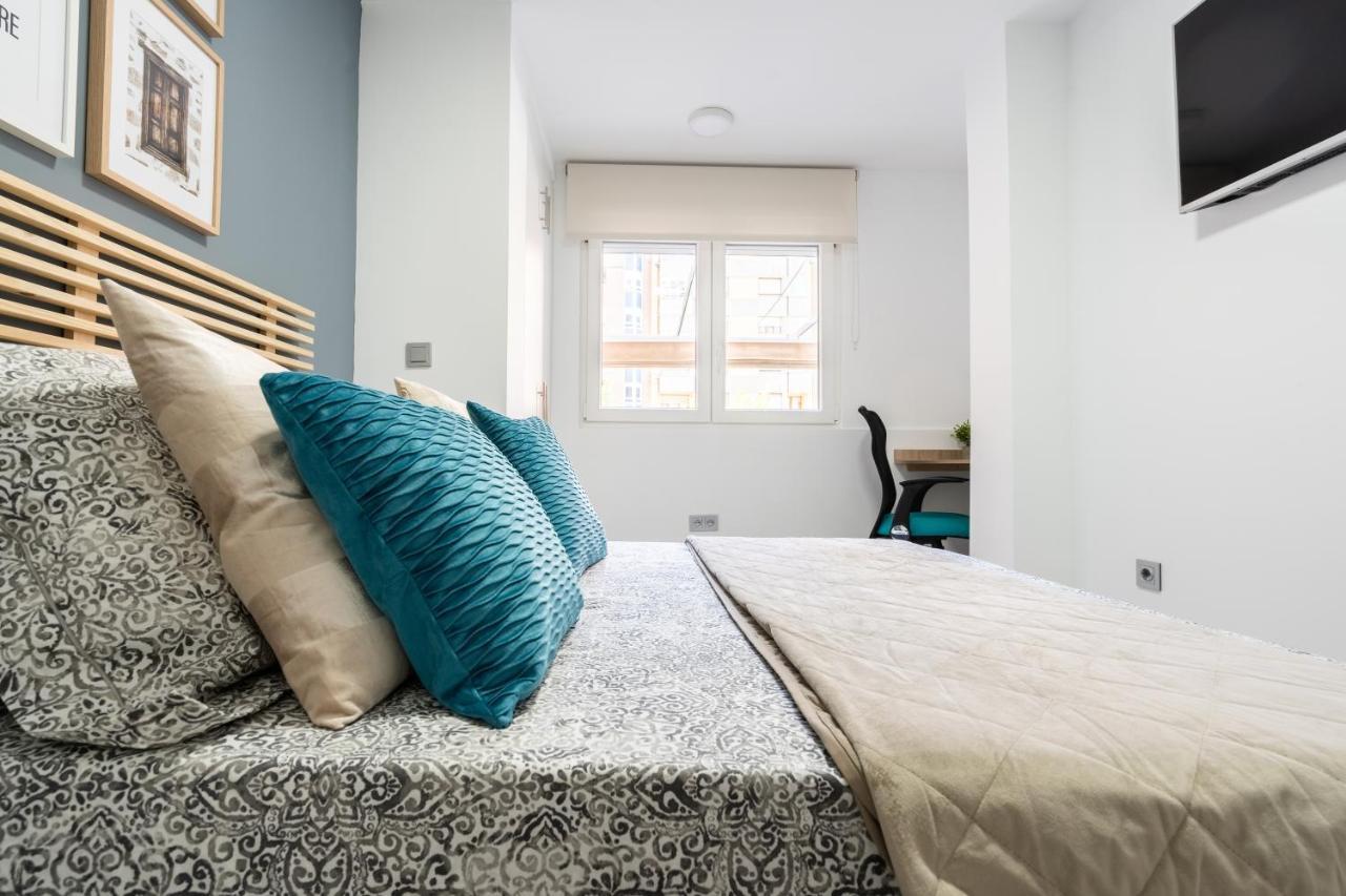 Apartamento Mani En Avenida Espana Con Terraza アルバセテ エクステリア 写真