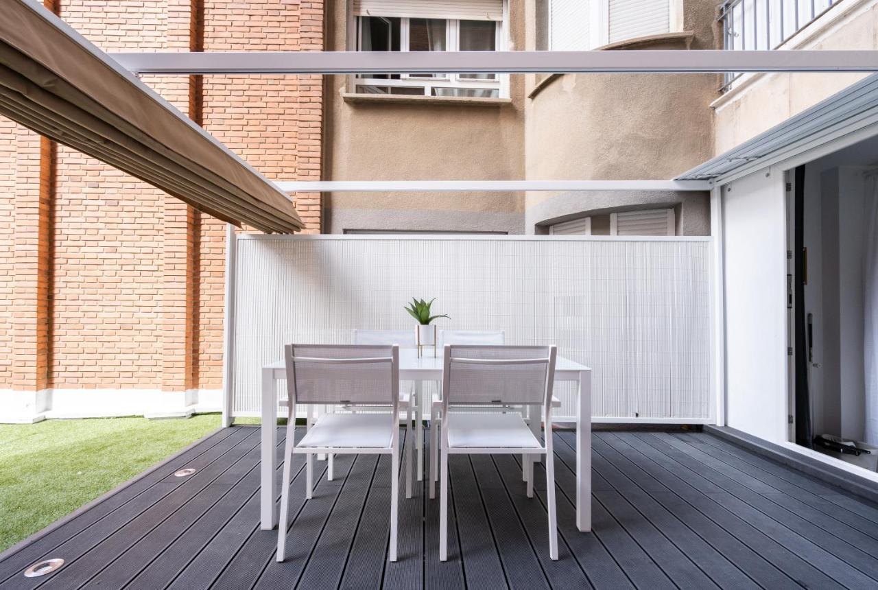Apartamento Mani En Avenida Espana Con Terraza アルバセテ エクステリア 写真